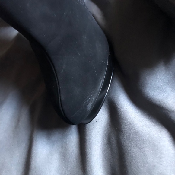 Heeled ankle booties - Picture 3 of 4